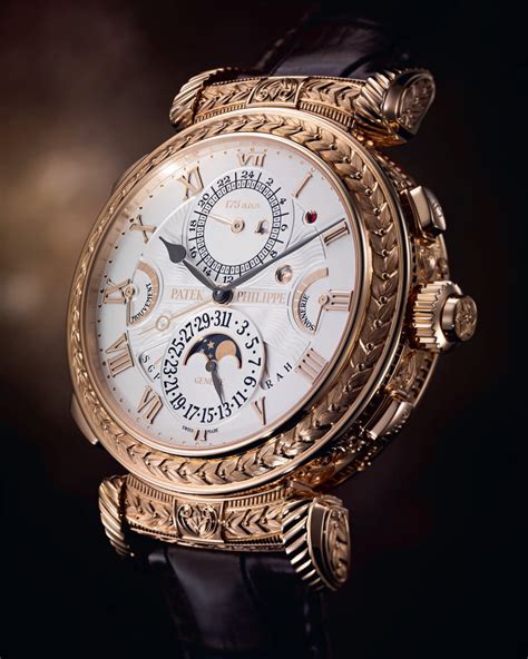 what is the most expensive patek philippe|Patek Philippe price list.